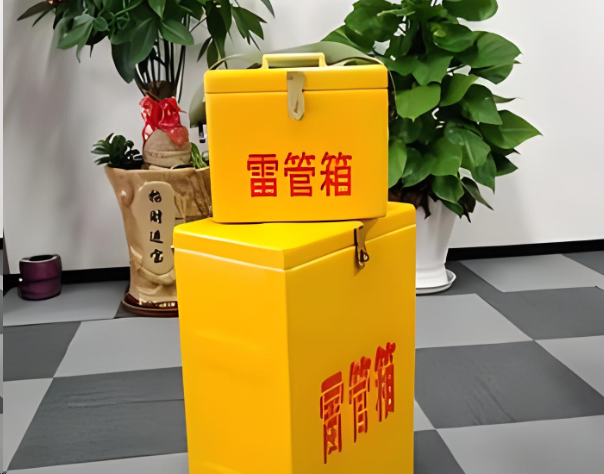 孝昌炸药箱雷管箱在运输过程中的注意事项