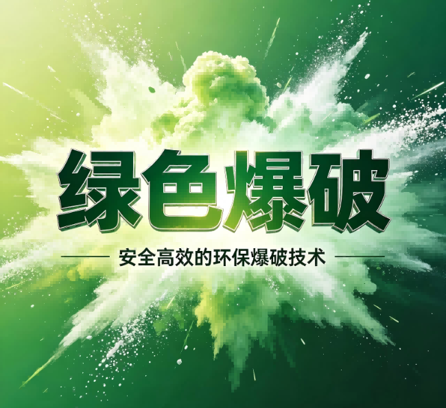 孝昌绿色爆破：降尘与环保的“隐形守护者”