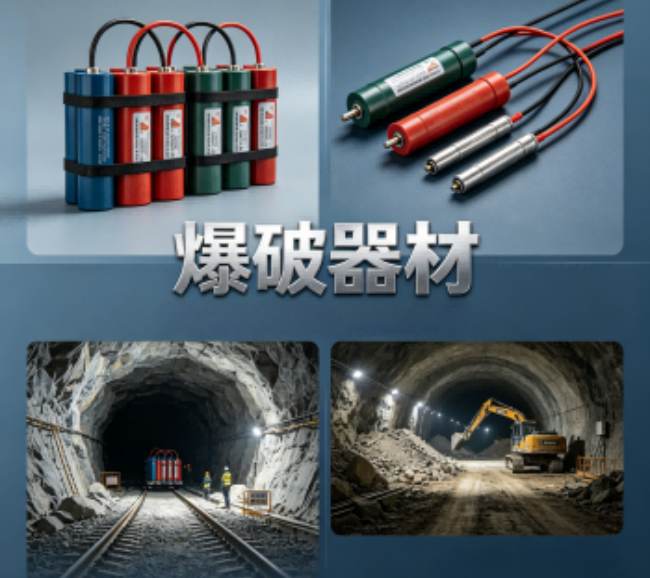 孝昌爆破器材的“移动保险柜”：储存与运输的安全密码